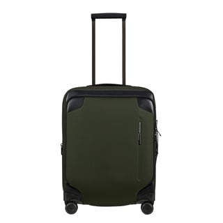 Samsonite Splendix Spinner 55 DF EXP green/black