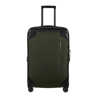 Samsonite Splendix Spinner 67 DF EXP green/black