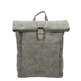 Enrico Benetti Ruby Backpack mid grey