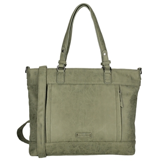 Enrico Benetti Ruby Shopper 15" olive