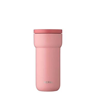 Mepal Ellipse Insulated Cup 375 ML nordic pink