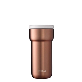 Mepal Ellipse Insulated Cup 375 ML rose gold