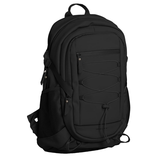 Daniel Ray Laredo Water-Repellent Backpack black