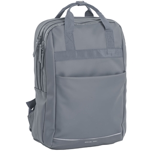 Daniel Ray Lubbock Water-Repellent Backpack soft blue