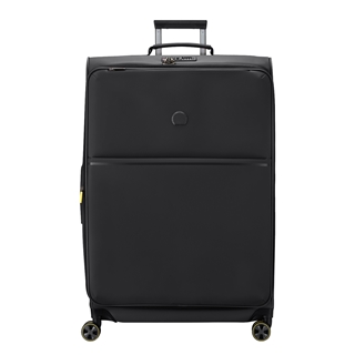 Delsey Turenne Soft Trolley XL Expandable black