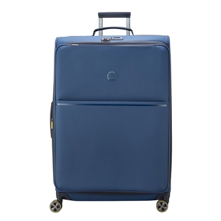 Delsey Turenne Soft Trolley XL Expandable dark blue