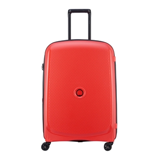 Delsey Belmont Plus MR Trolley M Expandable red