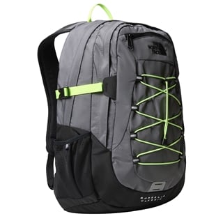 The North Face Borealis Classic smoked pearl/safety green