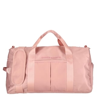 Enrico Benetti Lakers Sport / Travel Bag 45L pink
