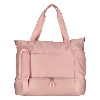 Enrico Benetti Lakers Sport / Travel Bag 47L pink