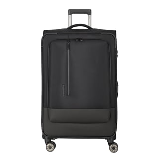 Travelite Crosslite 5.0 4w Trolley L black