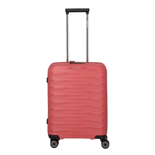 Travelite Mooby 4w Trolley S red