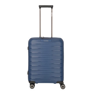 Travelite Mooby 4w Trolley S blue