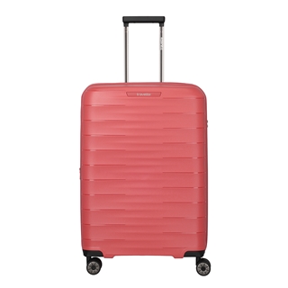 Travelite Mooby 4w Trolley M red