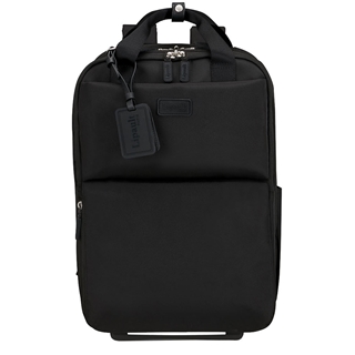 Lipault 4BIZ Laptop Backpack/Wheels black