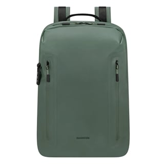 Samsonite Coatify Biz Backpack 15.6" green