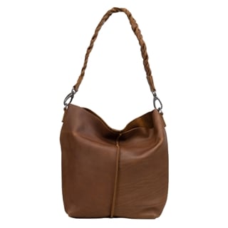 DSTRCT Preston Park Pouch Shoulder Bag 386830 cognac