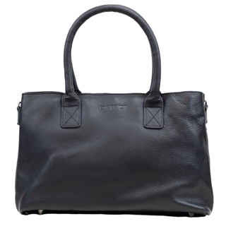 DSTRCT Preston Park A4 Handbag black