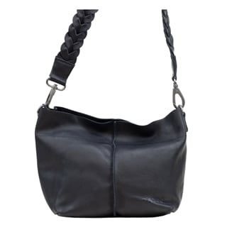 DSTRCT Preston Park Pouch Shoulder Bag S black