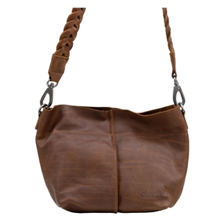 DSTRCT Preston Park Pouch Shoulder Bag S cognac