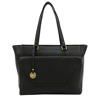 MÔSZ Denise Workbag 15,6" Plain black