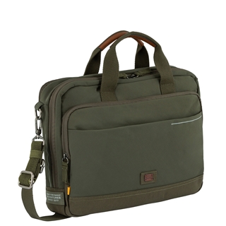 Camel Active City Business Bag khaki