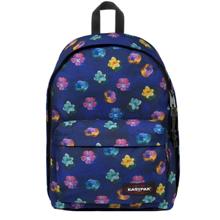 Eastpak Out Of Office flowerblur navy