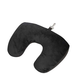 Samsonite Accessoires Reversible Pillow black