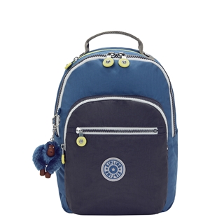 Kipling Seoul S fantasy blue bl