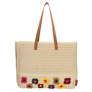 PE Florence Natural Life Shopper light nature