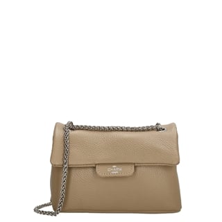 Charm London Anna Shoulderbag light taupe