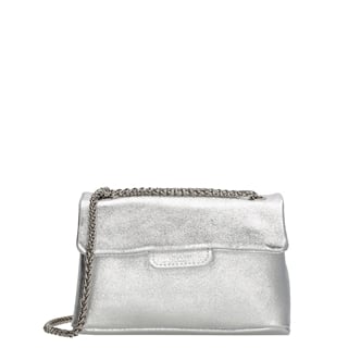 Charm London Anna Shoulderbag silver