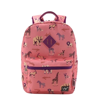 YLX Gear & Freek Vonk Oriole Kids Backpack burnt coral & safari