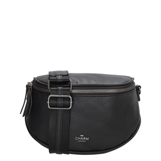 Charm London New York Hipbag black