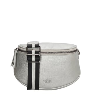 Charm London New York Hipbag silver