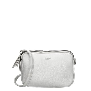 Charm London New York Crossbody silver