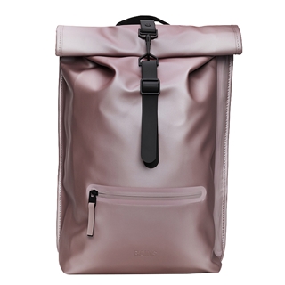 Rains Rolltop Rucksack W3 muse