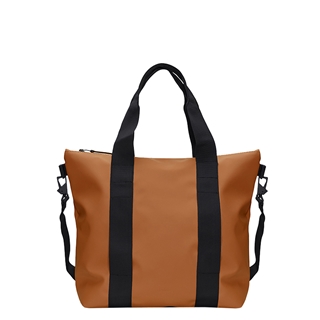 Rains Tote Bag Mini W3 rust