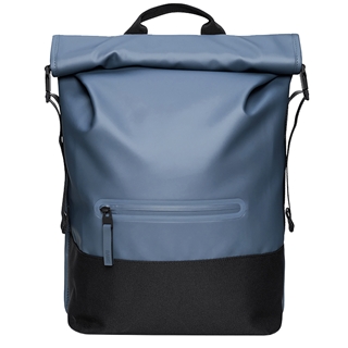 Rains Trail Rolltop Backpack W3 bay