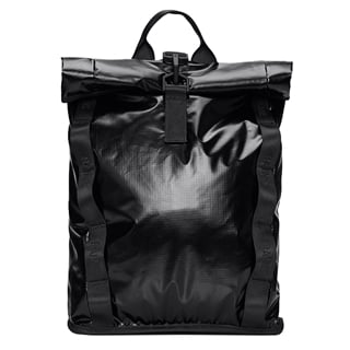 Rains Sibu Rolltop Rucksack Mini W3 black