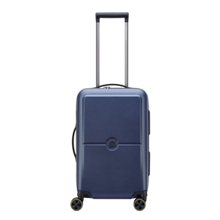 Delsey Turenne 2.0 Cabin Trolley S 55/35 dark blue