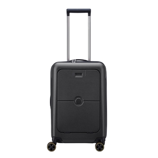 Delsey Turenne 2.0 Cabin Trolley S Front Pocket black