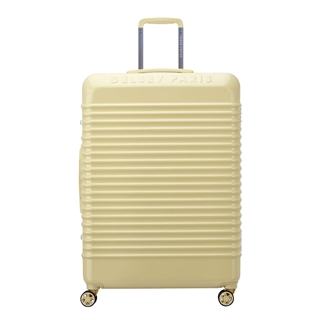 Delsey Bastille 2.0 Trolley L pale yellow