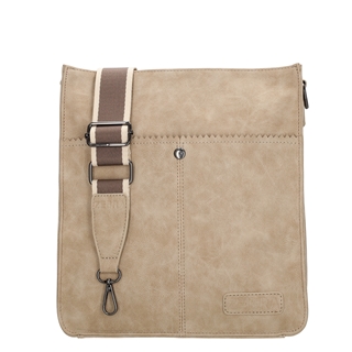 Zebra Trends Cynthia Crossbody sand