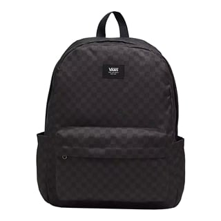 Vans Old Skool Check Backpack black/charcoal