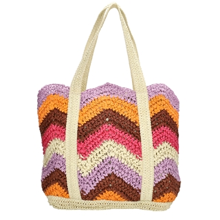 PE Florence Natural life Shopper multi