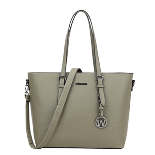 Wimona Kyara One Shoulderbag khaki Travelbags