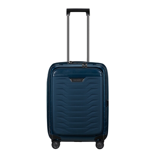 Samsonite Proxis Spinner 55 Exp Easy Access petrol blue