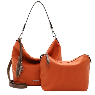 Emily & Noah Elke Handbag M orange/brown