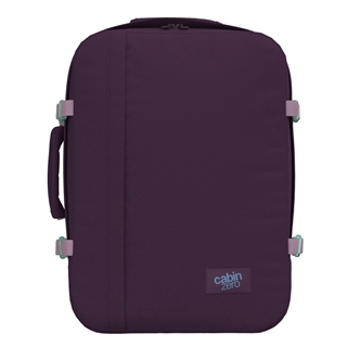 CabinZero Classic 44L Ultra Light Cabin Bag midnight purple